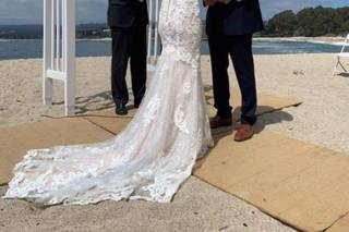 Monterey Bay Wedding Officiants - 46