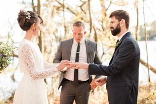 James Davis, The Wedding Pastor - 68