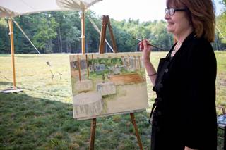 Fine Artist and Live Event Painter - 13
