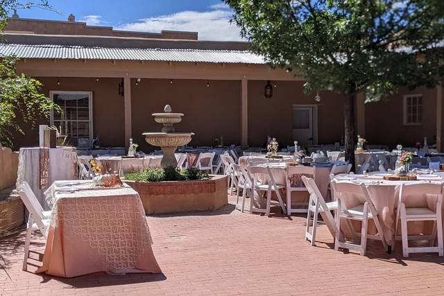 El Zócalo Plaza Event Center 1