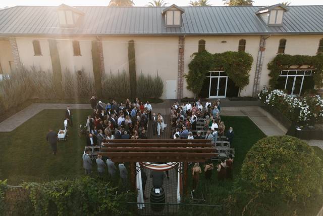 Palm Event Center in the Vineyard 5