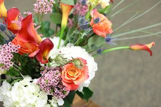 Concrete Rose Floral - 26
