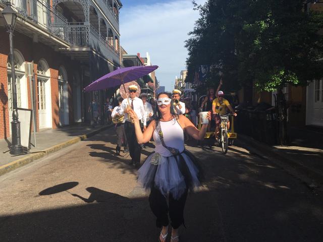 The New Orleans Spice Brass Band - 3