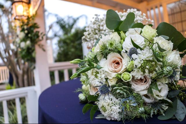 Garden Gate Florals - 1