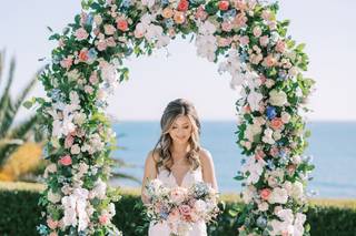 Lori's Flowers - Weddings & Events - 51