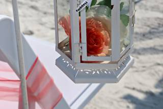 Florida Sunset Beach Wedding - 12
