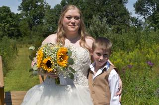 Wedding Hair by Mollie Monthie Radden - 23