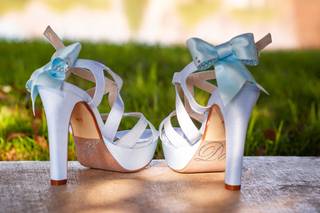 Ellie Wren Custom Wedding Shoes - 7