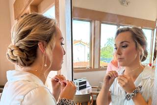 Meleah and Co. Makeup | Hair | Dance - 70