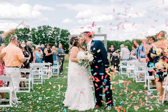 Sonshine Barn Wedding & Event Center - 1