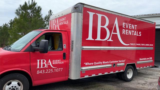 IBA Event Rentals - 4