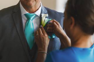Blue Water Weddings - 14