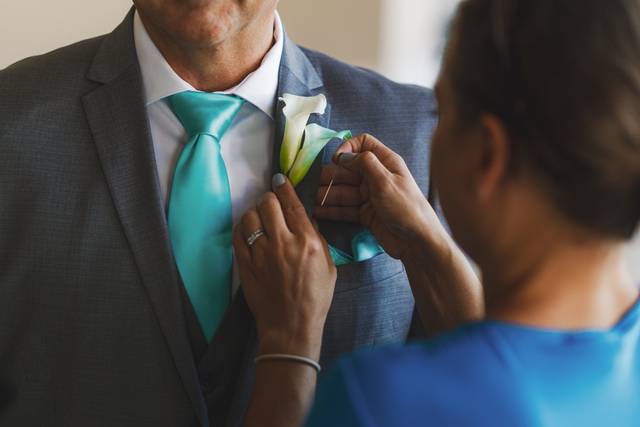 Blue Water Weddings 3