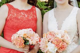 Lush Floral Design - 36