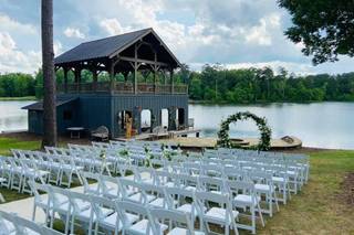 Reynolds Lake Oconee Weddings - 7