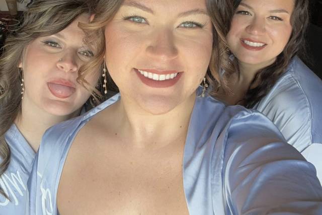 Bell Amore Salon & Bridal Team 4