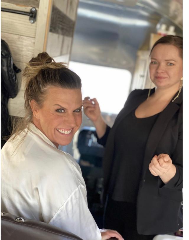The Cut On Location Barber & Beauty Salon - 1