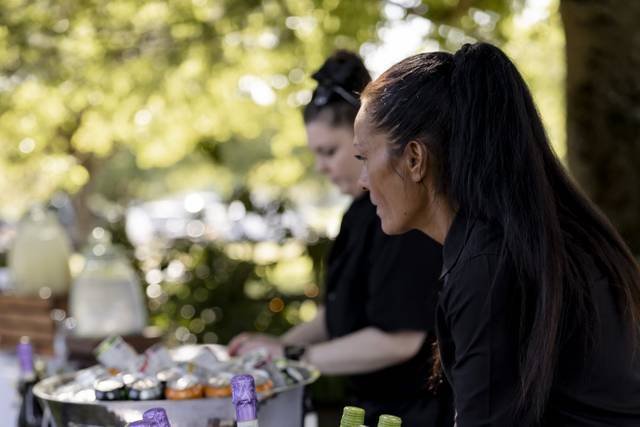 Twelve Baskets Catering 1
