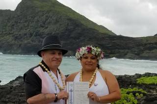 $285 A Hawaii Wedding - 10