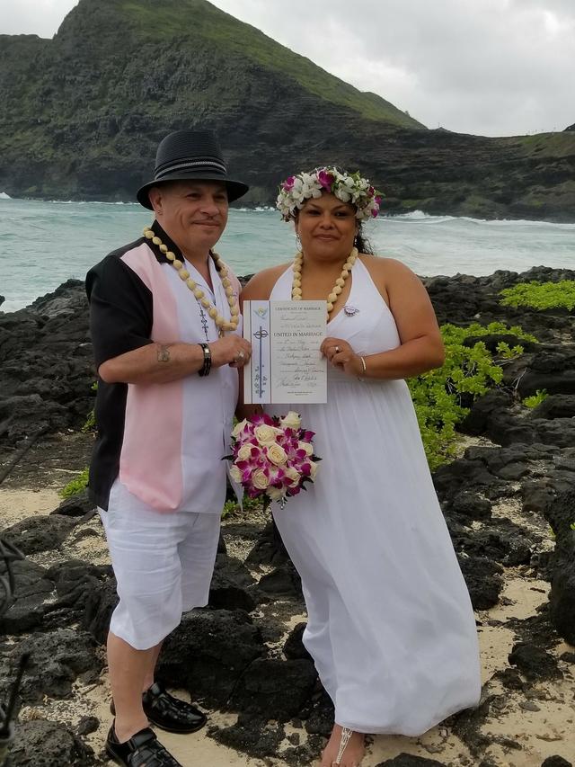 $285 A Hawaii Wedding - 2