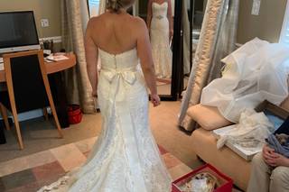 Raleigh Victoria's Bridal Alteration - 42