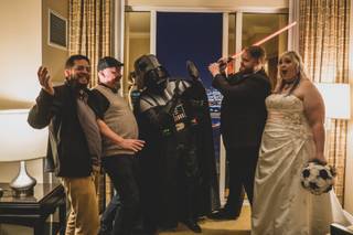Theme Las Vegas Weddings - 73