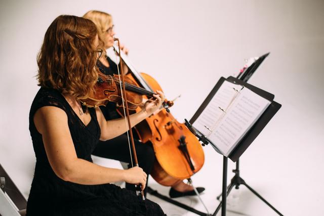 Sweetwater Strings - 1