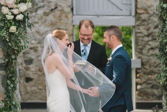 Charlevoix Wedding Pastor - 4