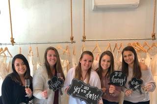 Gray Collective Bridal - 25