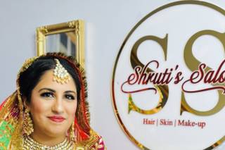 Shruti's Bridal Salon - 68