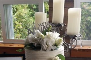 Twigs and Flowers by Design - 24