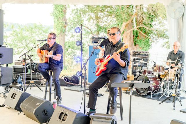 Doug Segree Band - 1