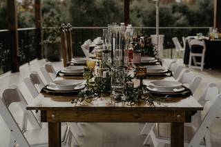 Southern Vintage Table - 40