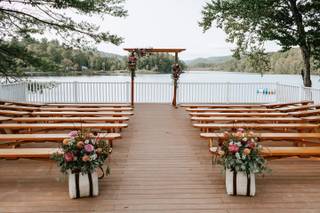 Leah of the valley floral design - 7
