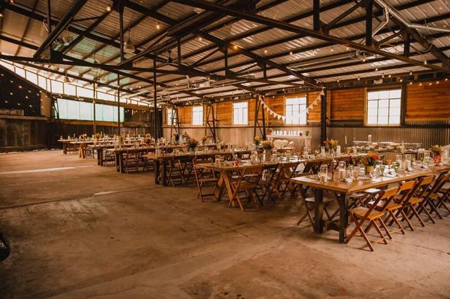 Kinsey Events Warehouse - 4