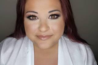 Pretty in Pink Makeup and Beauty - 17