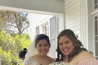 Marisol and Makeup - 8