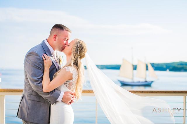 Twin Lights Wedding Design - 1
