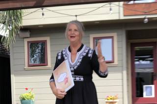 Donna Rose Gardner - Honey In The Heart Ceremonies - 37