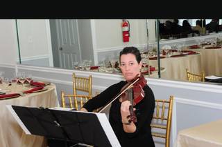 Brooksley Bishop Violinist - 12
