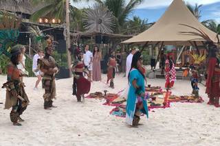 Ancestral Mayan Weddings - 74