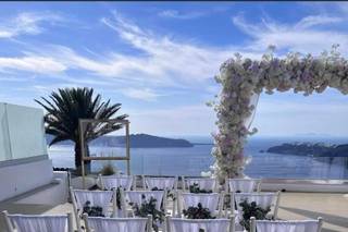 K & S Weddings and Events Santorini - 18