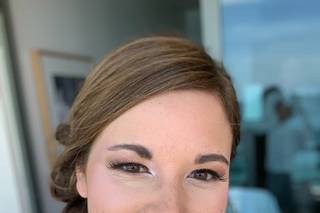 Ninah Gil Bridal Hair and Make-Up - 78