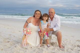 Simple Beach Wedding - 68