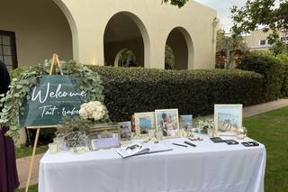 Here Is To Love Wedding Day Coordination - 14
