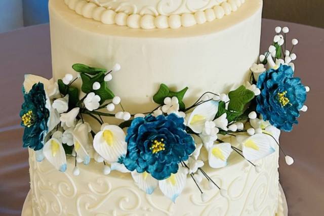 Brittany Hill by Wedgewood Weddings 4