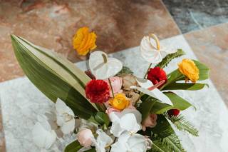 Sweet T Events & Flowers - 20