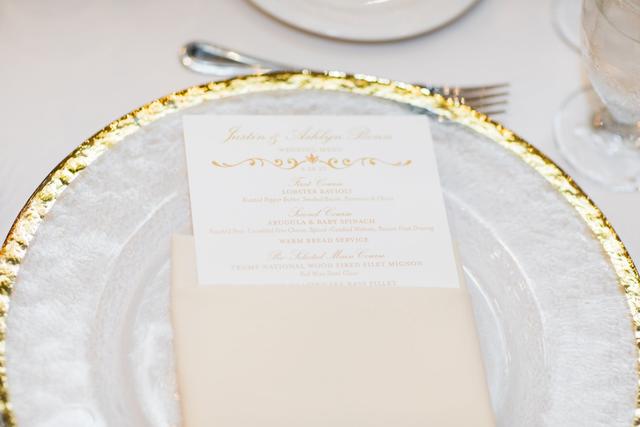 A Signature Wedding - 4