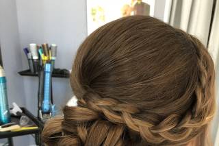 Casa Salon Bridal Hair and Airbrush Makeup - 39