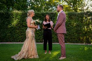 Claudia Murroni - Humanist Celebrant - 39
